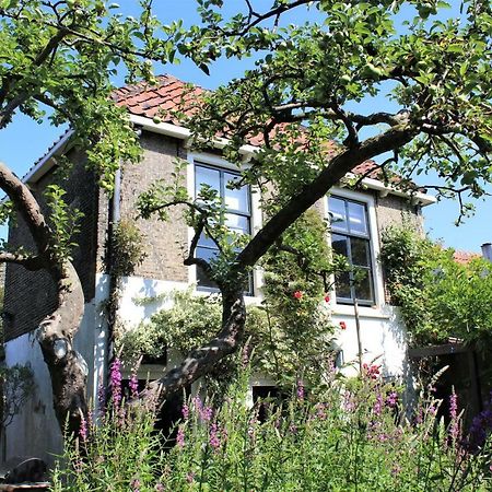 Apple Tree Cottage - Charming Home At Beautiful Canal In Our Idyllic Garden Gouda Zewnętrze zdjęcie