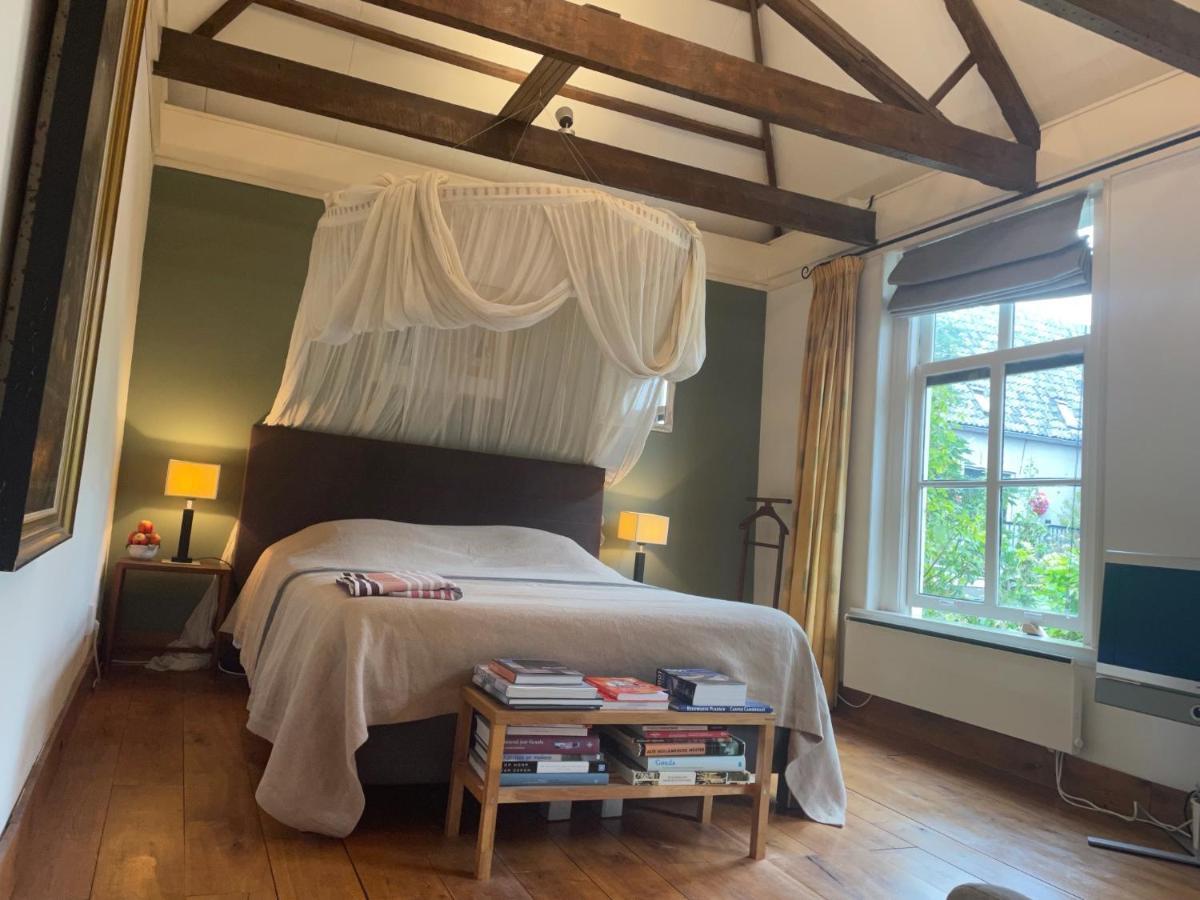 Apple Tree Cottage - Charming Home At Beautiful Canal In Our Idyllic Garden Gouda Zewnętrze zdjęcie