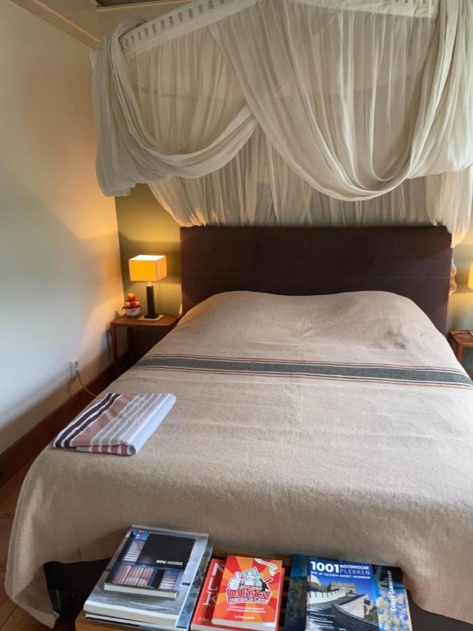 Apple Tree Cottage - Charming Home At Beautiful Canal In Our Idyllic Garden Gouda Zewnętrze zdjęcie