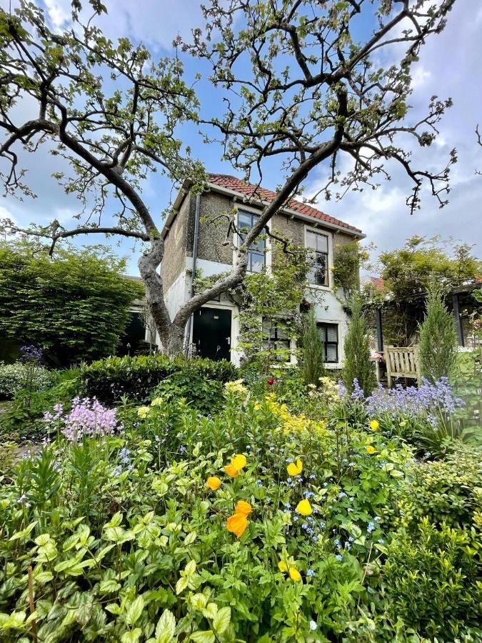 Apple Tree Cottage - Charming Home At Beautiful Canal In Our Idyllic Garden Gouda Zewnętrze zdjęcie