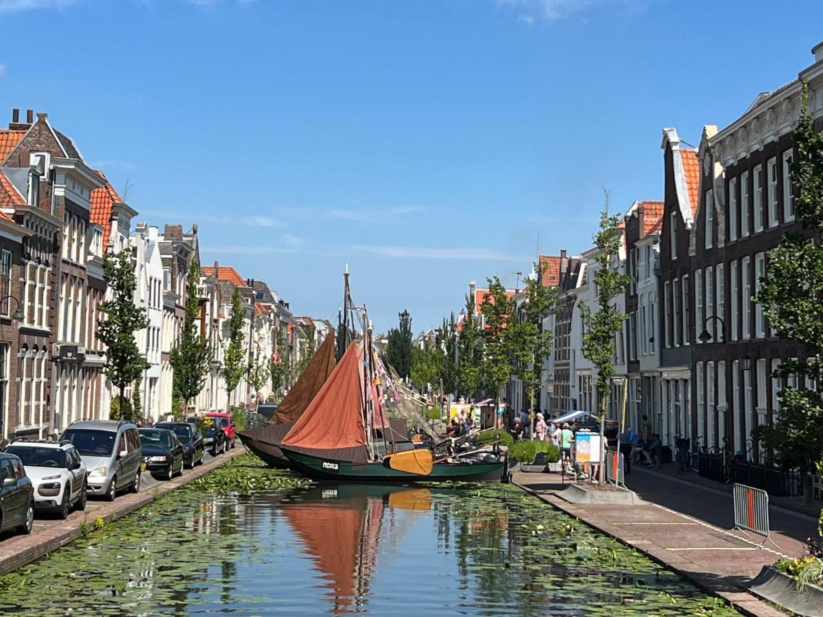 Apple Tree Cottage - Charming Home At Beautiful Canal In Our Idyllic Garden Gouda Zewnętrze zdjęcie