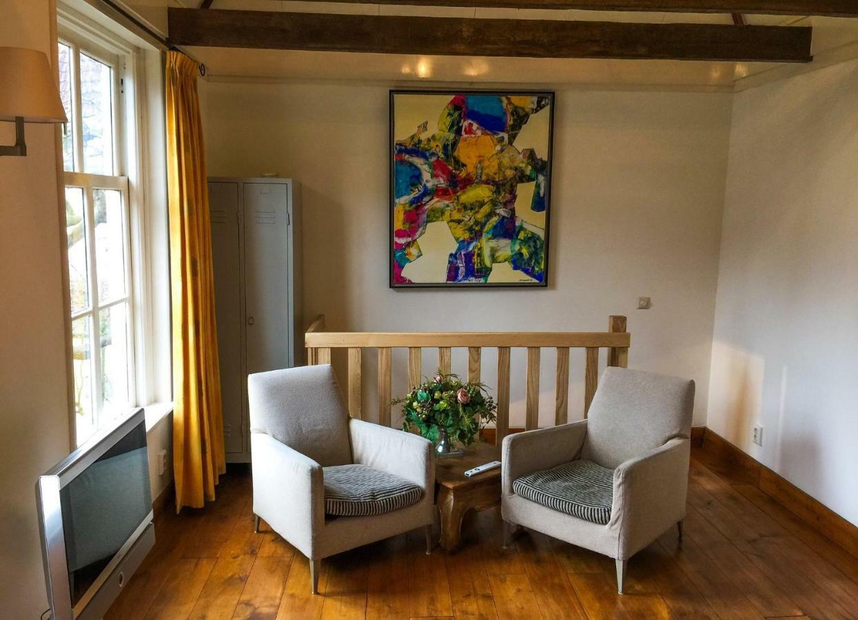Apple Tree Cottage - Charming Home At Beautiful Canal In Our Idyllic Garden Gouda Zewnętrze zdjęcie