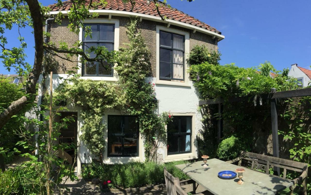 Apple Tree Cottage - Charming Home At Beautiful Canal In Our Idyllic Garden Gouda Zewnętrze zdjęcie