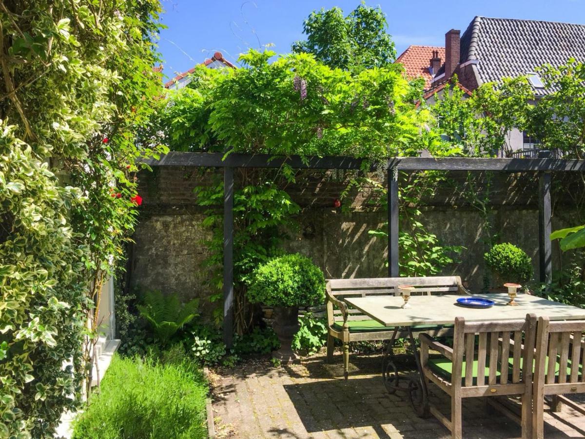 Apple Tree Cottage - Charming Home At Beautiful Canal In Our Idyllic Garden Gouda Zewnętrze zdjęcie