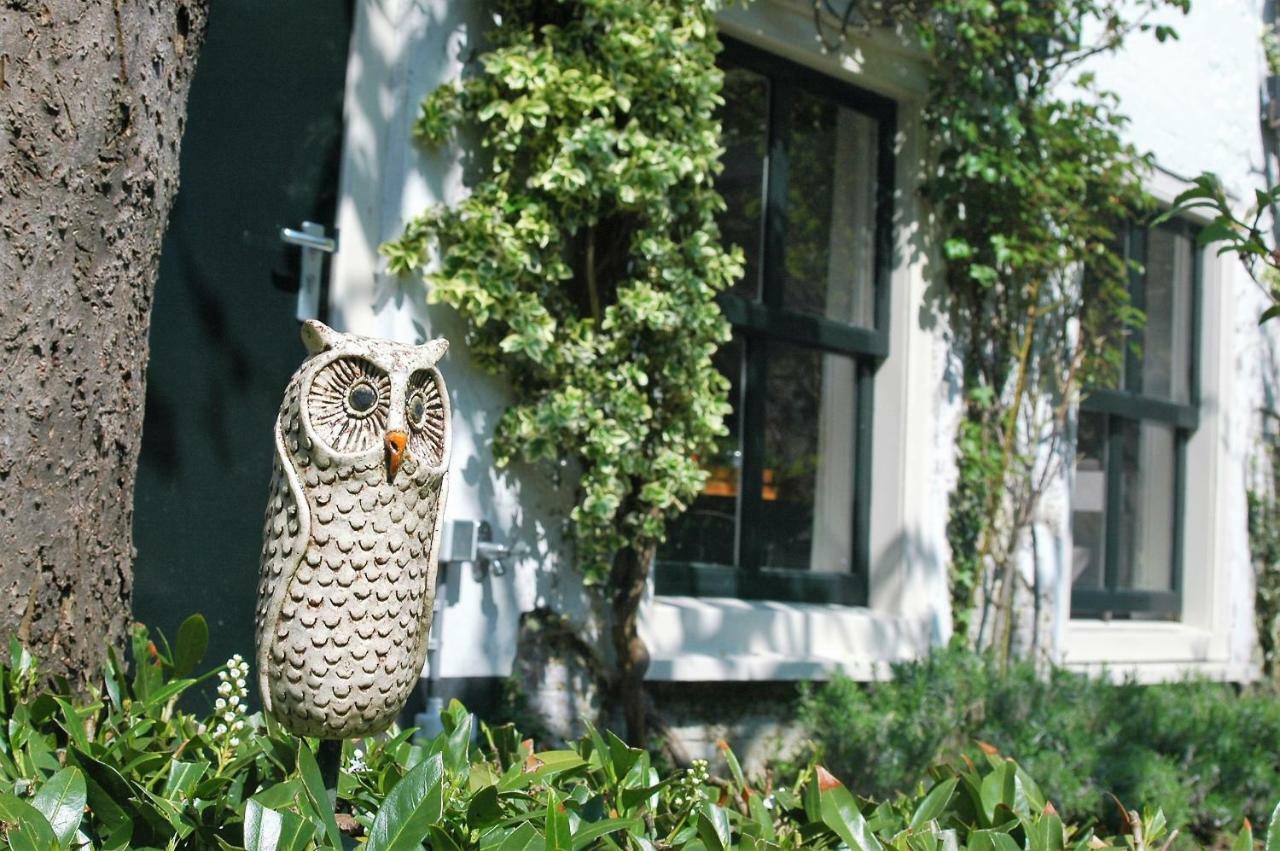 Apple Tree Cottage - Charming Home At Beautiful Canal In Our Idyllic Garden Gouda Zewnętrze zdjęcie