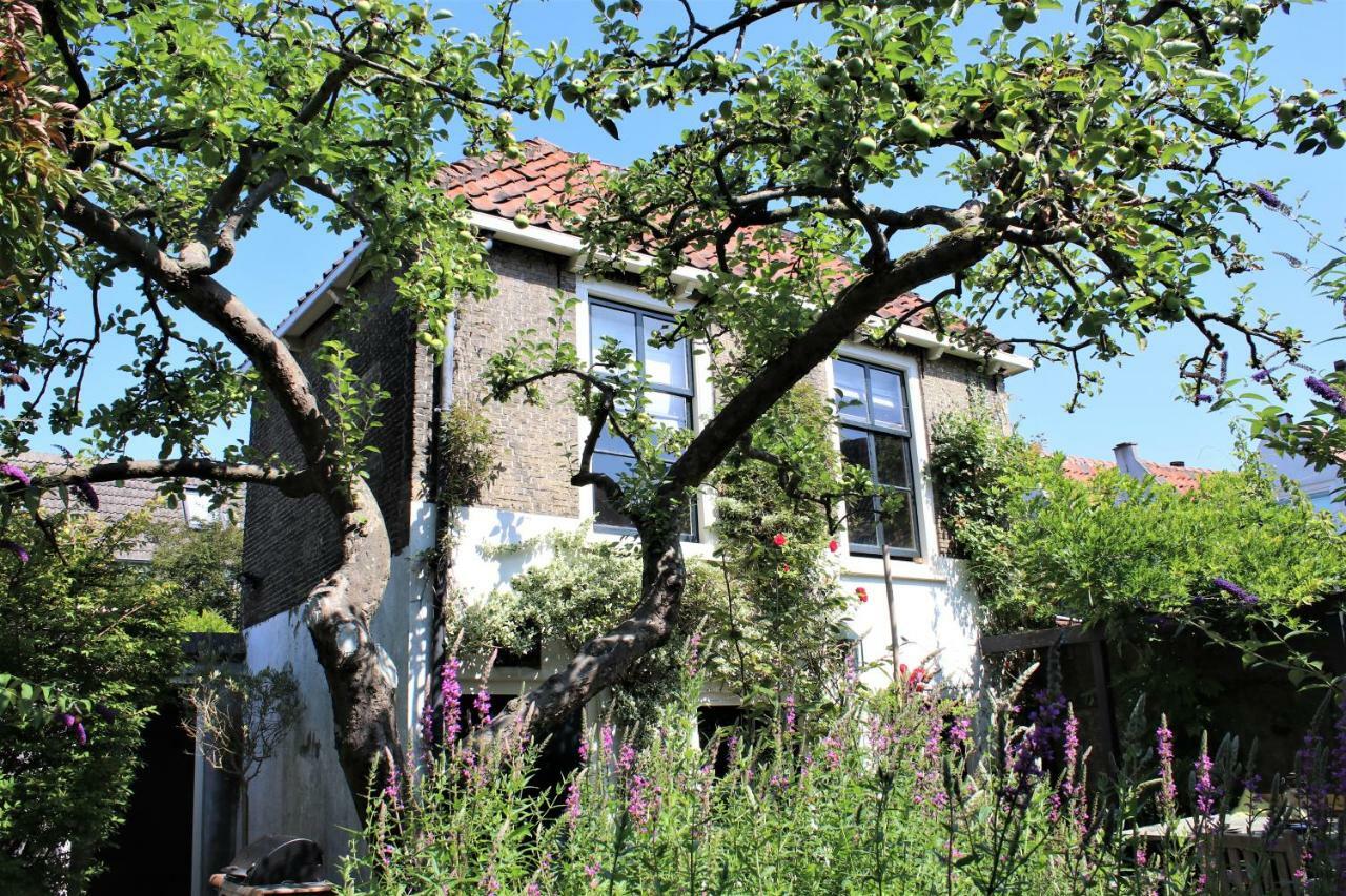 Apple Tree Cottage - Charming Home At Beautiful Canal In Our Idyllic Garden Gouda Zewnętrze zdjęcie