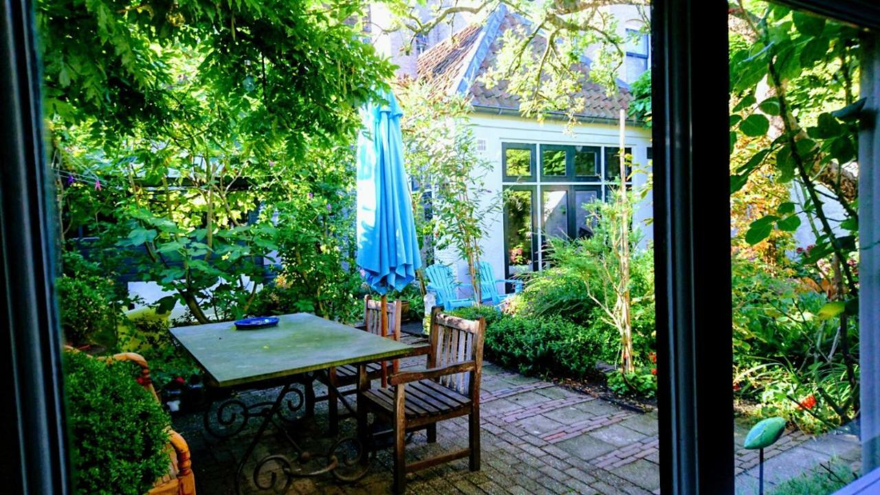 Apple Tree Cottage - Charming Home At Beautiful Canal In Our Idyllic Garden Gouda Zewnętrze zdjęcie